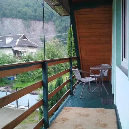 Apartment Zelena Sadyba Bila Stavka Yaremche