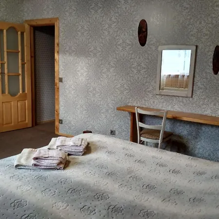 Zelena Sadyba Bila Stavka Apartment