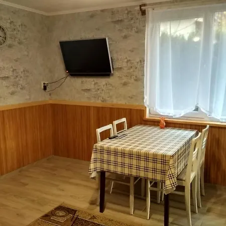 Zelena Sadyba Bila Stavka Apartment *