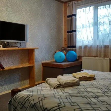 Apartment Zelena Sadyba Bila Stavka Yaremche