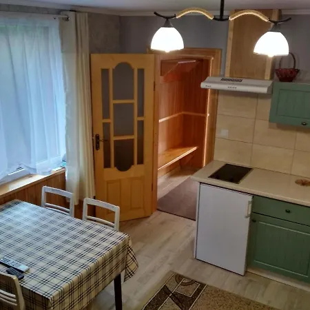 Appartamento Zelena Bila Stavka