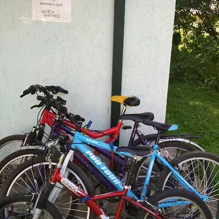 Zelena Sadyba Bila Stavka *