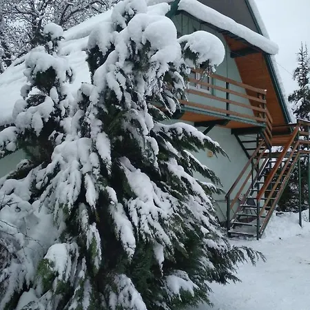 Zelena Bila Stavka Lejlighed *