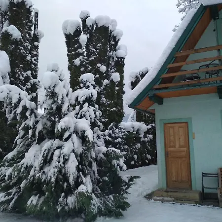 Zelena Bila Stavka Lejlighed