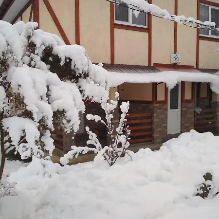 Zelena Bila Stavka Apartamento
