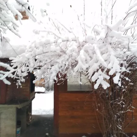 Zelena Bila Stavka Lejlighed Yaremche