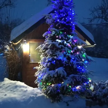 Zelena Bila Stavka Jaremče