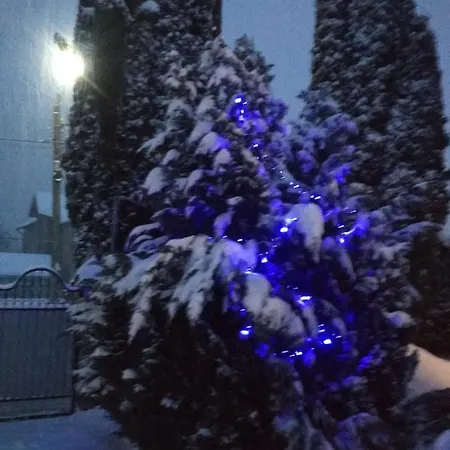 Zelena Sadyba Bila Stavka Apartment *