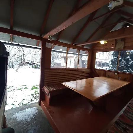 Apartment Zelena Sadyba Bila Stavka Yaremche