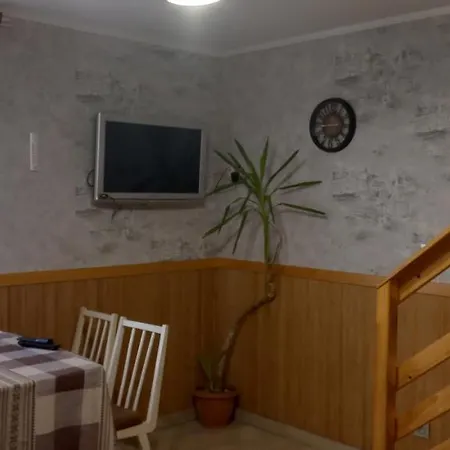 Zelena Sadyba Bila Stavka Apartment Jaremtsche