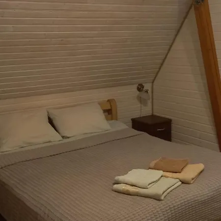 Zelena Sadyba Bila Stavka Apartment