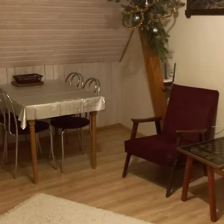Апартаменти Zelena Bila Stavka *