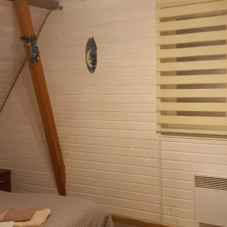 Apartment Zelena Sadyba Bila Stavka *