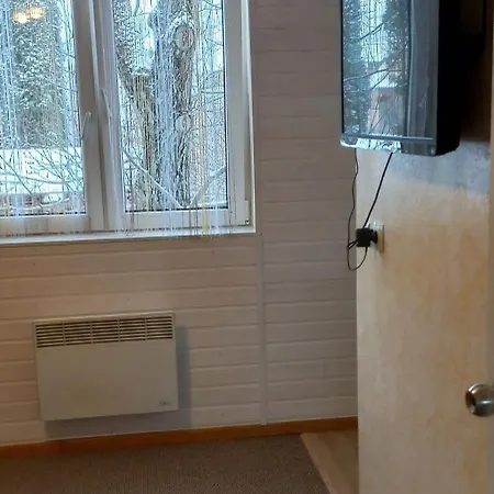 Zelena Sadyba Bila Stavka Apartment Jaremtsche