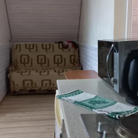 Apartment Zelena Sadyba Bila Stavka