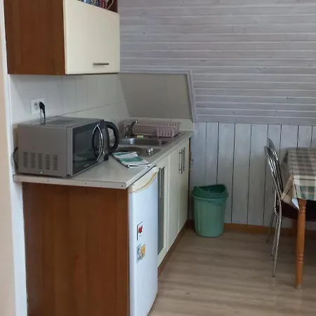 Zelena Sadyba Bila Stavka Apartment Yaremche