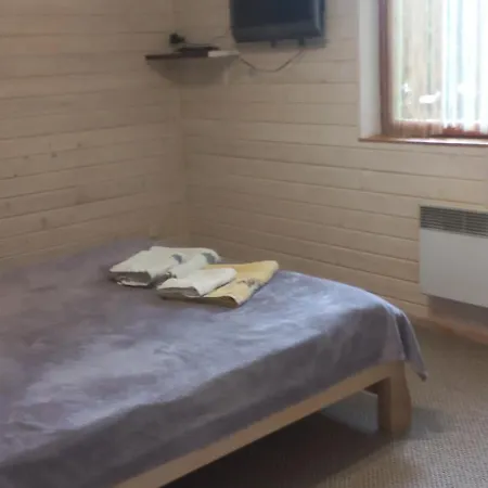 Apartment Zelena Sadyba Bila Stavka Yaremche