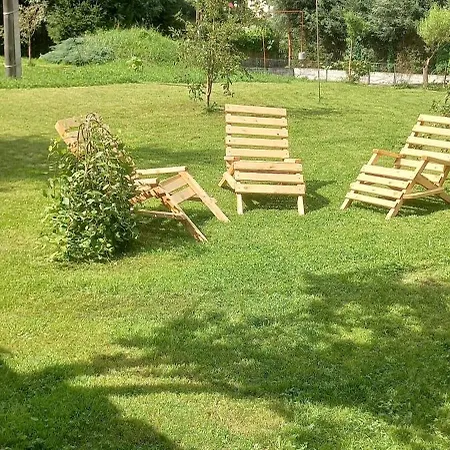 Apartment Zelena Sadyba Bila Stavka Yaremche