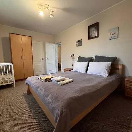 Apartment Zelena Sadyba Bila Stavka