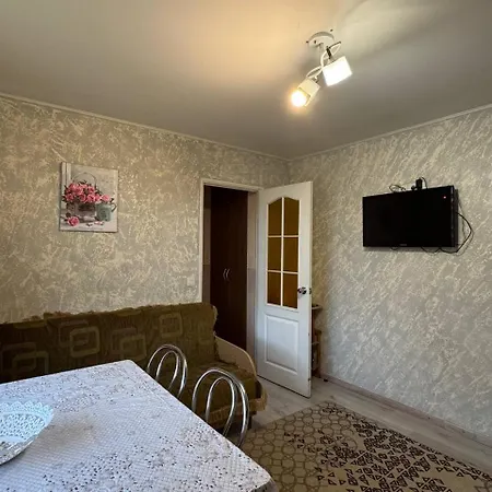 Zelena Sadyba Bila Stavka Apartment *