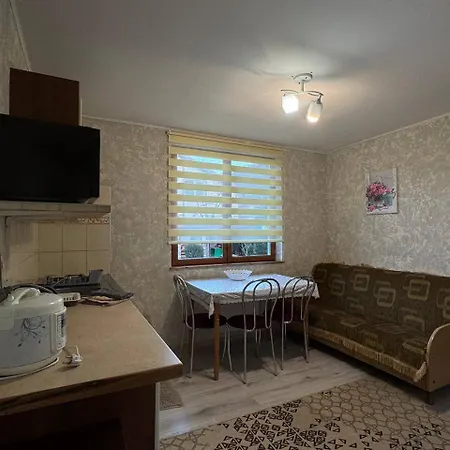 Apartment Zelena Sadyba Bila Stavka *