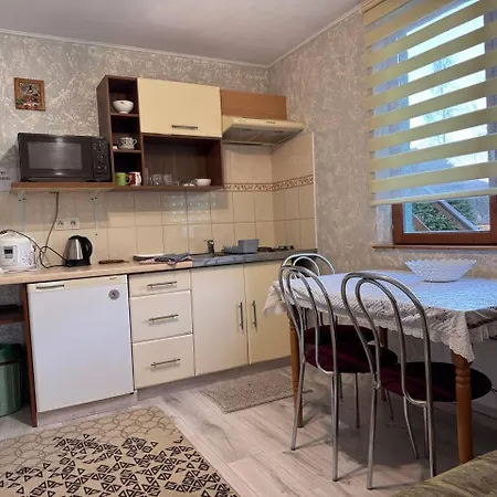 Zelena Sadyba Bila Stavka Apartment Jaremtsche