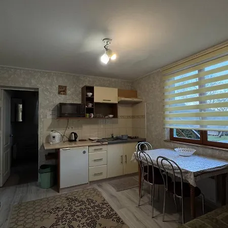 Apartment Zelena Sadyba Bila Stavka Jaremtsche