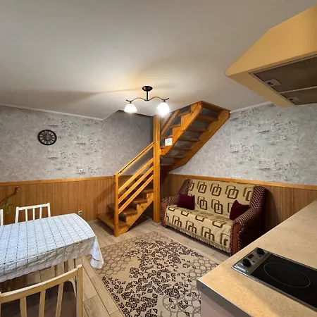Zelena Sadyba Bila Stavka Apartment