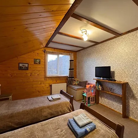 Apartment Zelena Sadyba Bila Stavka *