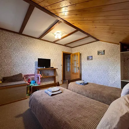 Zelena Sadyba Bila Stavka Apartment Jaremtsche