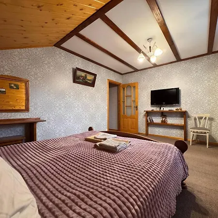 Zelena Bila Stavka * Jaremče