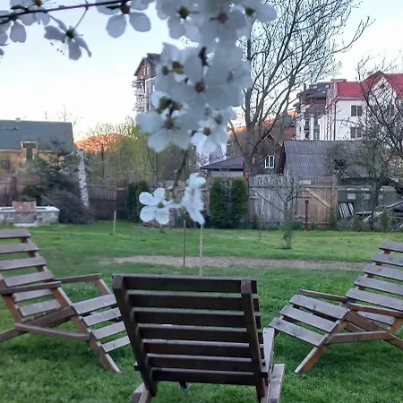 Zelena Sadyba Bila Stavka Apartment