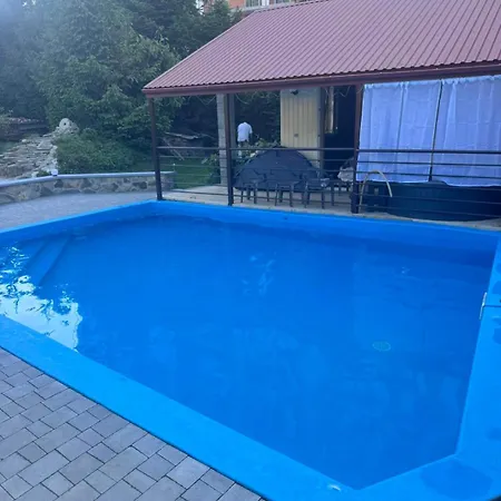 Zelena Sadyba Bila Stavka Apartment Yaremche