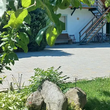 Apartment Zelena Sadyba Bila Stavka Yaremche