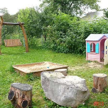 Appartamento Zelena Bila Stavka Jaremče