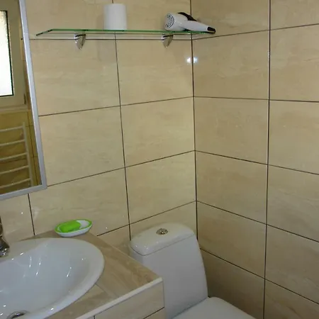 Zelena Bila Stavka Lejlighed *