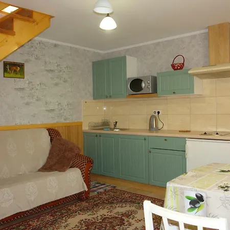 Zelena Sadyba Bila Stavka Apartment Jaremtsche