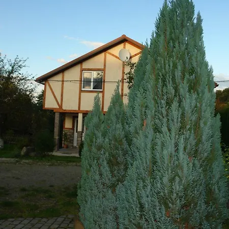 Zelena Sadyba Bila Stavka Apartment Jaremtsche