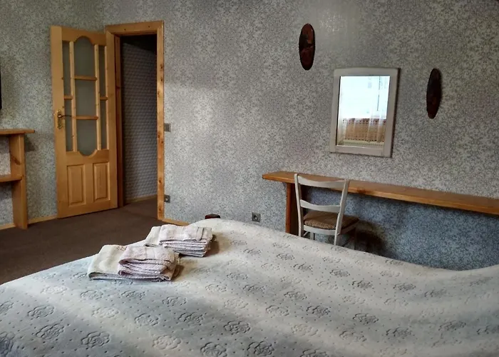 Zelena Sadyba Bila Stavka Апартаменты