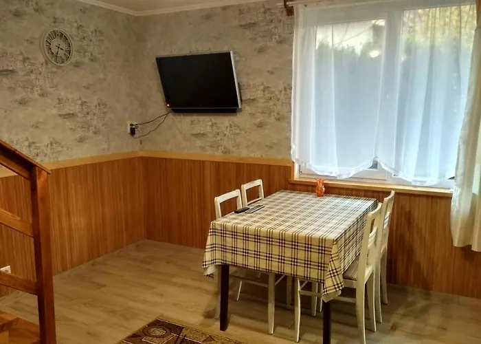 Zelena Sadyba Bila Stavka Апартаменты *