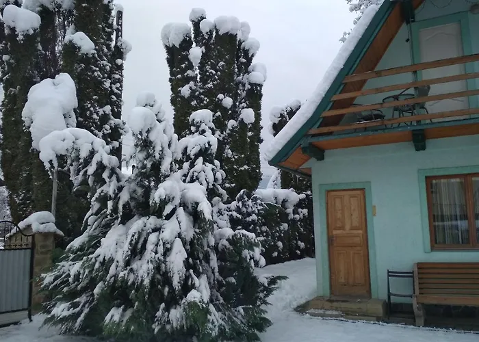 Zelena Bila Stavka Apartamento