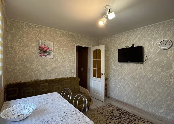 Zelena Sadyba Bila Stavka Апартаменты *